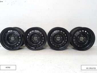 01-Jaguar 5x120 R15 plechové disky 7J ET33 1250 - 2