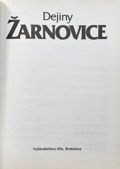 Ján Gašparík, Ladislav Osvald - Dejiny Žarnovice - 2