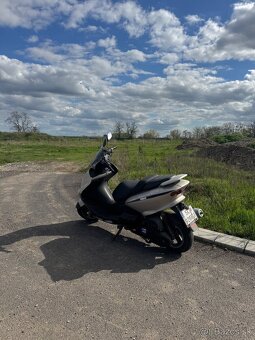Yamaha Majesty 125 skúter - 2