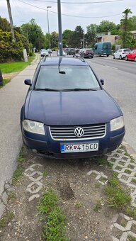 Volkswagen Passat B5.5 1.9TDi - 2