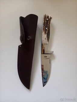 Lovecka dyka - 2