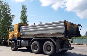 DAF CF 460 6x4 S3 / NOSNOST 13.900 kg / ZF INTARDÉR / manuál - 2
