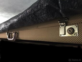 Fender G&G Deluxe Tweed Case (90s) Kufor na Basgitaru - 2