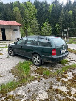 Octavia1 4x4 - 2