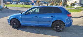 Audi A3 2.0TDI 103kw DSG R-Line - 2