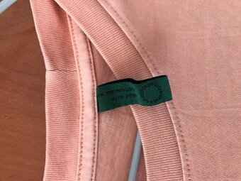 RAW-G STAR originál pánske lososové tricko L/XL - 2