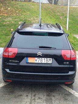 Citroen C5 2liter automat diesel - 2