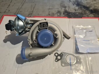 Turbo úplne nové Ford galaxy,S max 2.0 TDCI 103 kw - 2