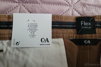 Kraťasy C&A S panske - 2