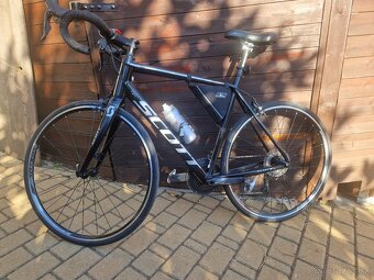 Scott L velkost Carbon - 2