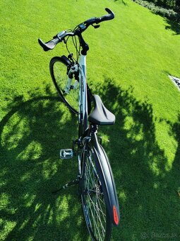 Crossový bicykel CTM BORA 1.0 - 2