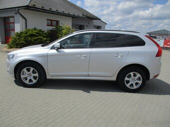 VOLVO XC60 2,4D 120kw AWD GPS Auto 10/2013 - 2