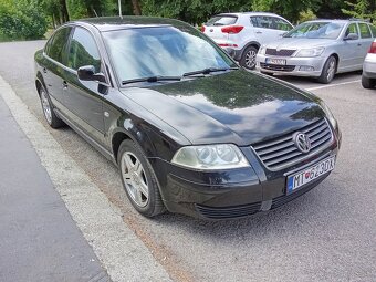 Passat 5,5 1.9 TDI - 2