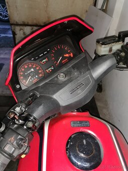 Honda CX500 - 2