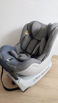 Autosedačka 0-18kg Petit&Mars Reversal II Isofix - 2