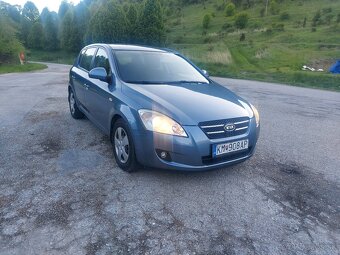 Kia Ceed 1.6 CRDi- Rezervované do stredy 21.5. - 2