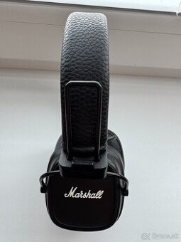 Marshall Major IV Bluetooth slúchadlá čierne - 2