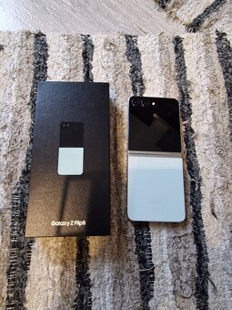samsung galaxy z flip 5-256gb-aj v ziline - 2