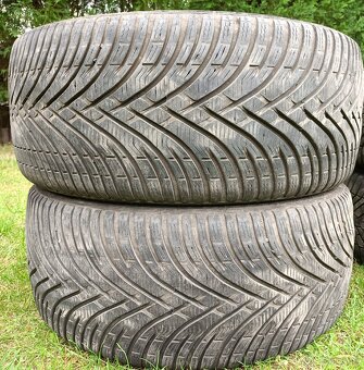 2ks zimné Kleber 225/40 R18 DOT 3622 - 2