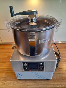 Kuter mixer - Emulgátor SAMMIC KE-5V - 2
