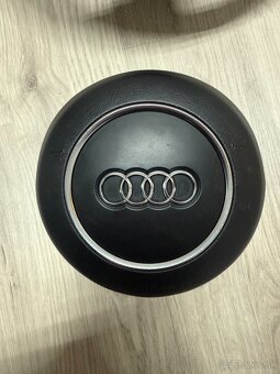 Audi volant - 2