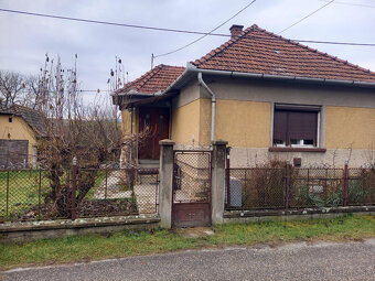 Rodinný dom so záhradou v Madarsku - 2