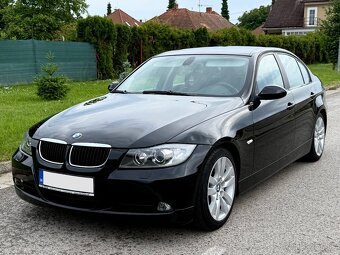 BMW 320d E90 AUTOMAT / SPORTSITZE / PDC / XENON - 2
