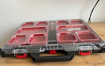 Milwaukee organizér packout slim - 2