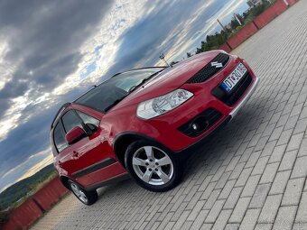 Suzuki Sx4 1.6i 4x4 - 2