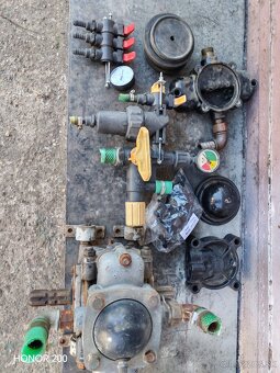 Postrekovac za traktor - 2