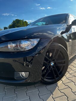 BMW e92 320d - 2