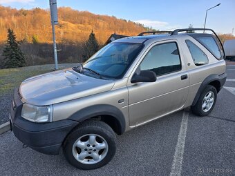 Land Rover FREELANDER 2.0td4 82kw 4x4 GAR.KM /BEZ KOROZIE - 2
