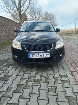Skoda Fabia 1.6 16v - 2