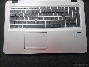 dotykový Hp Elitebook 850 G4 ,Intel® Core™i5 , 16gb ram ,ssd - 2