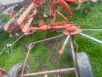 Obracac sena 3,3m - 2