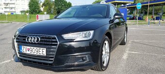 AUDI A4 QUATTRO B9 2.0TDI 190k - 2