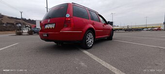 ROZPREDÁM WV BORU 1.9TDI 96Kw - 2
