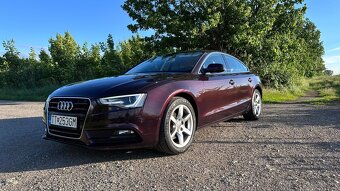 Audi A5 Sportback 1.8 TFSI - 2