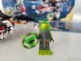 LEGO Atlantis 8076 - 2