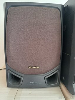 AIWA NSX-V210 - 2