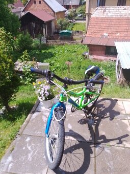 Detský bicykel Harry junior - 2