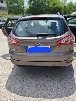 Ford Mondeo 2012 - 2