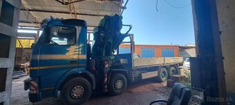 Volvo FH 12 84R/380/ - 2