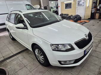 Skoda Octavia combi 1.6 TDI - 2