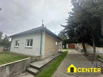 VÝRAZNÁ ZĽAVA - 10 000,- EUR, RODINNÝ DOM - 2