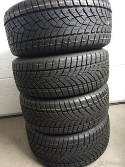 VW ID BUZZ nová zimní sada 20 Solna pneu Goodyear - 2