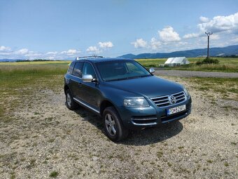 Volkswagen Touareg 3.0 tdi - 2