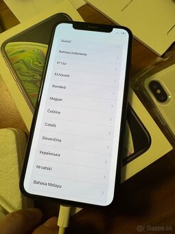 iPhone XS 256GB - 2