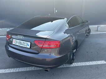 Audi A5 sportbeck 3,2 Fsi Model 2010 - 2