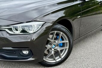 BMW rad 3 320 d xDrive LUXURI - 2